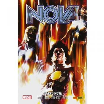 Nova: Cuerpo Nova