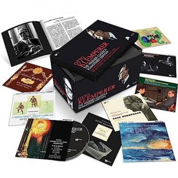 Coffret Complète Klemperer – Edition Warner Remasterisée (95CD)