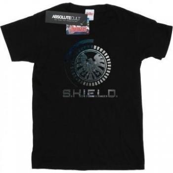 T-shirt a maniche lunghe Marvel Agents of SHIELD