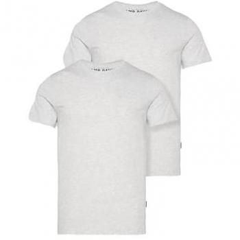 CAMP DAVID T-Shirt, 2er Pack, Rundhals-Design