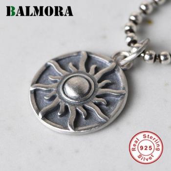 Pendentif Argent 925 Lotus BALMORA