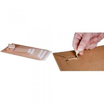 Caja Fellowes de Cartón para Envío DIN A4, Ajustable en Altura, 25 Unidades