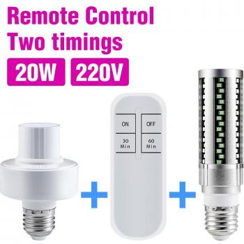 E27 UV Sterilization Corn Bulb 110V