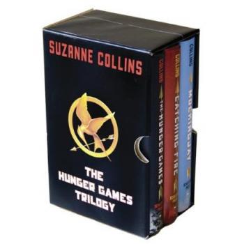 The Hunger Games Trilogy Boxed Set