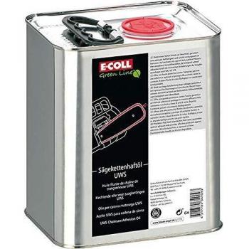 Huile de chaîne UWS E-COLL 10 L – Bidon