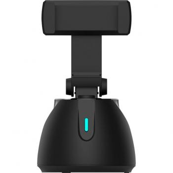 Support selfie tout-en-un 360° à suivi visuel, compatible vidéo & Vlog