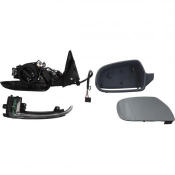 Audi BLIC Mirror Assembly 540225051365P
