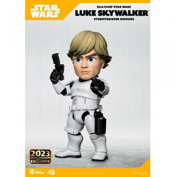 Luke Skywalker – 17 cm “Egg‑Attack” Stormtrooper-Statue