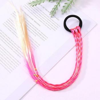 Accesorios de cabello trenzados