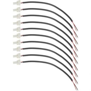 Foldable Electric Scooter LED Tail Light Wiring for Xiaomi M365