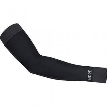 Manguitos Gore Wear Preto