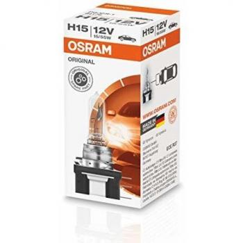 Osram-Bombilla para Automóvil Osram 64176 H15 12V 55W
