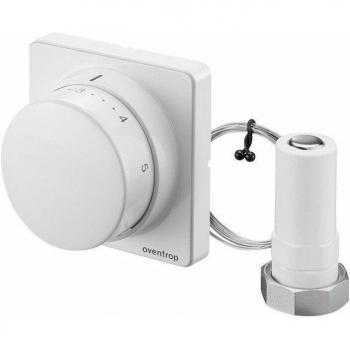 Regulador térmico Oventrop UniFHU 7–28 °C con mando a distancia 10 m