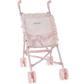 Silla de muñecas Tom Vichy Rosa de Pasito a Pasito