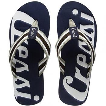 Tongs de plage Cressi Portofino Mixte Adulte Bleu/Blanc 44