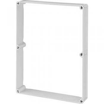 Hensel Mi ZR 6 Couverture plastique gris 600 mm x 450 mm