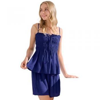 Karpathos Women’s Crop Top from Lisca