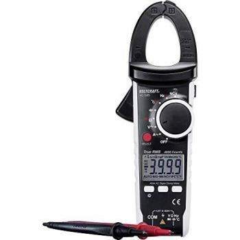 VOLTCRAFT VC585 Clamp Meter Digital CAT III 600 V