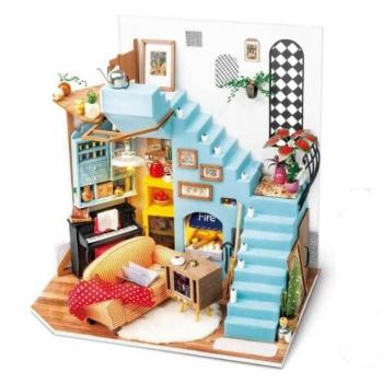 Joy's Peninsula Sala de Estar Miniatura