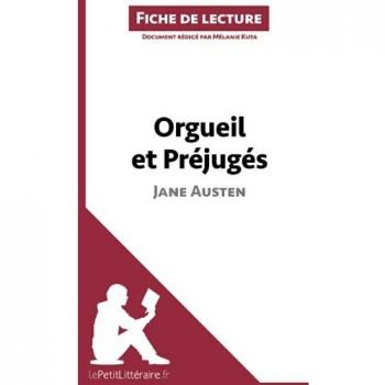 Orgueil et Préjugés de Jane Austen