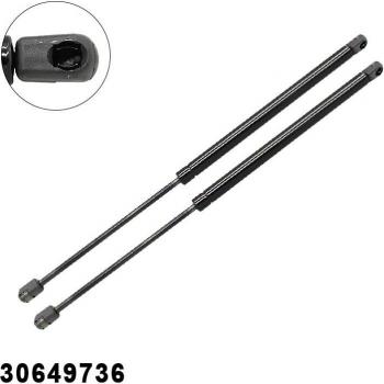 Capucha de Elevación Volvo XC90 (2003‑05) – Shock 510 mm 320 N
