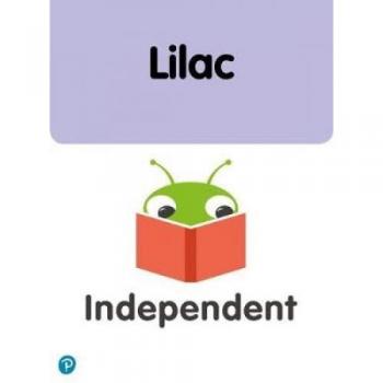 Bug Club Pro Independent Lilac Pack