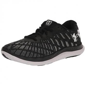 Zapatillas de running Under Armour Charged Breeze 2 negro y blanco