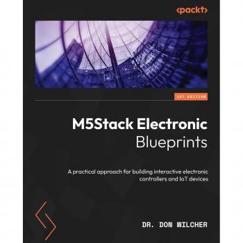 Vitalsource Technologies, Inc. M5Stack Electronic Blueprints