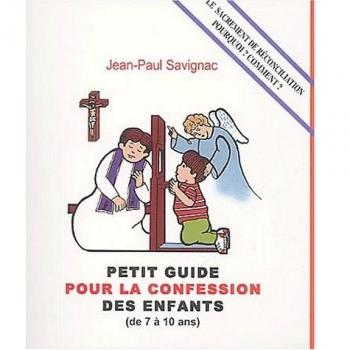 Petit guide pour la confession des enfants