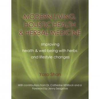 MODERN LIVING, HOLISTIC HEALTH & HERBAL MEDICINE: Improving Health & Well-Being with Herbs and Lifestyle Changes