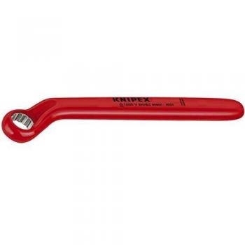 KNIPEX 24mm Insulated Box Wrench (Single-Ended), SKU 980124