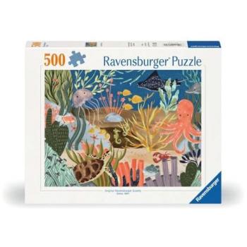 Puzzle 500 pièces