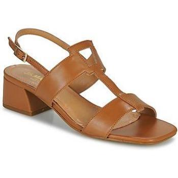 Sandales JB Martin VIOLAINE Marron 37