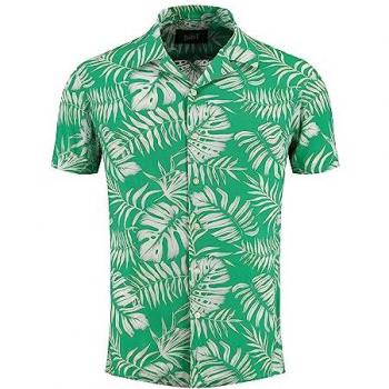Key Largo Gemustertes Hawaiihemd für Herren
