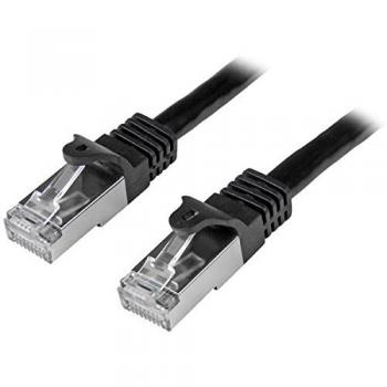 StarTech.com N6SPAT5MBK Cavo Patch RJ45 SFTP Cat6 Gigabit Nero 5m