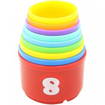 Learning Stacking Cups
