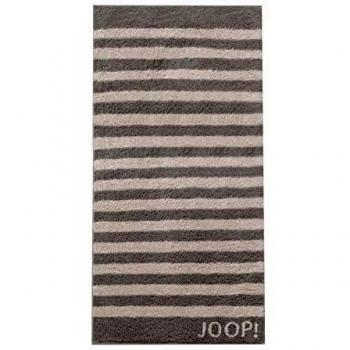 Set di asciugamani JOOP! Classic Stripes Grafite 50x100 cm