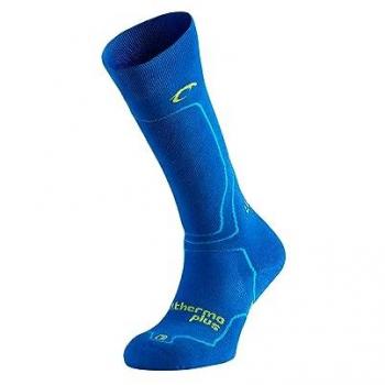 Lurbel Altitud Six Long Socks High Performance Blue EU 39-42 Male