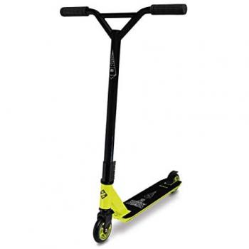 Street Surfing TORPEDO Hunt Lime Scooter mit ABEC 7 Lagern