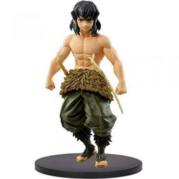 Bandai Vol.9 Inosuke Hashibira Demon Slayer Figurine