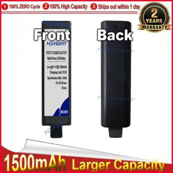 HSABAT 1500mAh Intelligent Battery for DJI Osmo Series