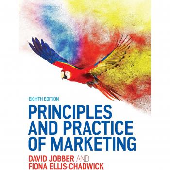 Jobber, D: Principles and Practice of Marketing
