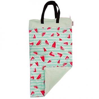 Avo&Cado Nasstasche Duo (XL) mit Trockenfach (Melonen)