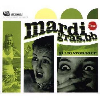 Krokodilsuppe