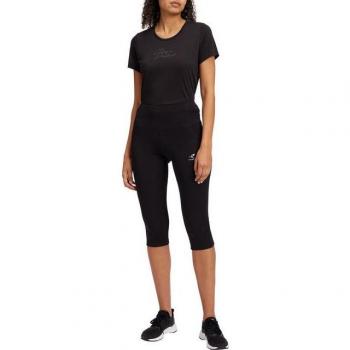 Energetics Kayla 3/4 Damen Tight in Schwarz