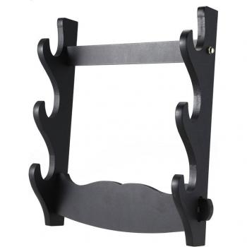3-Tier Katana Wall Mount Stand