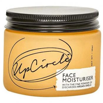 UpCircle Vitale Hydratatie Crème met Arganpoeder