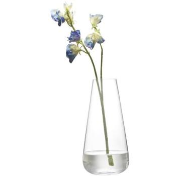 Anton Studio Designs Kleine Klarglas-York-Vase