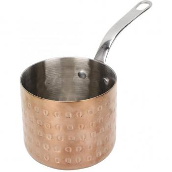 Utensilio de cocina: olla para salsa 80x70MM