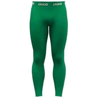 JAKO Long Funktions-Unterhose für Kinder – Grün, 128